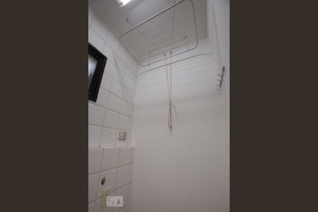 Apartamento para alugar com 40m², 1 quarto e 1 vagaÁrea de serviço - varal de teto