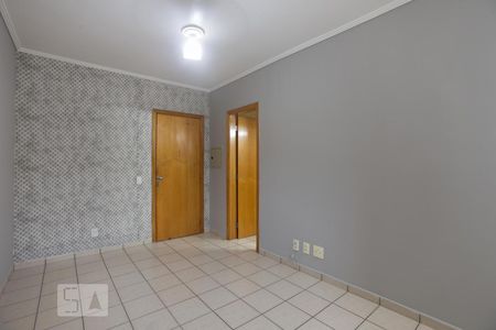 Sala de apartamento para alugar com 1 quarto, 40m² em Nova Aliança, Ribeirão Preto