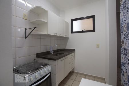 Apartamento para alugar com 40m², 1 quarto e 1 vagaCozinha