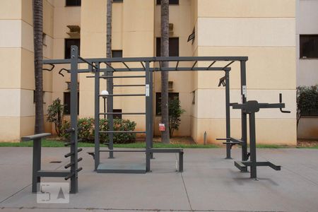 Apartamento para alugar com 40m², 1 quarto e 1 vagaÁrea comum - academia externa