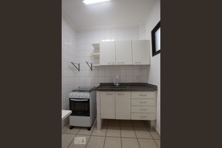 Apartamento para alugar com 40m², 1 quarto e 1 vagaCozinha