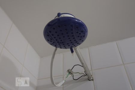 Apartamento para alugar com 40m², 1 quarto e 1 vagaBanheiro da suíte - chuveiro