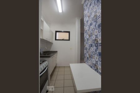 Apartamento para alugar com 40m², 1 quarto e 1 vagaCozinha