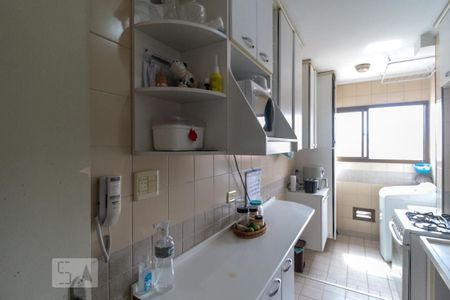 Apartamento à venda com 59m², 2 quartos e 1 vaga Apartamento à venda com 59m², 2 quartos e 1 vagaCozinha