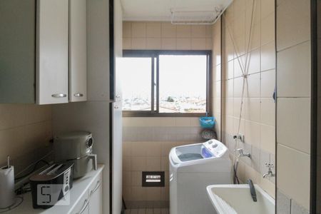 Apartamento à venda com 59m², 2 quartos e 1 vaga Apartamento à venda com 59m², 2 quartos e 1 vagaÁrea de serviço