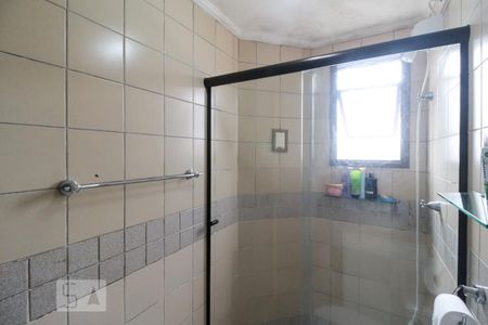 Apartamento à venda com 59m², 2 quartos e 1 vaga Apartamento à venda com 59m², 2 quartos e 1 vagaBanheiro