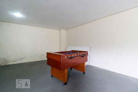 Apartamento à venda com 59m², 2 quartos e 1 vaga Apartamento à venda com 59m², 2 quartos e 1 vagaSala de jogos