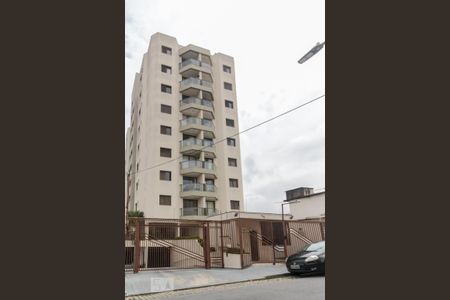 Apartamento à venda com 59m², 2 quartos e 1 vaga Apartamento à venda com 59m², 2 quartos e 1 vagaFachada