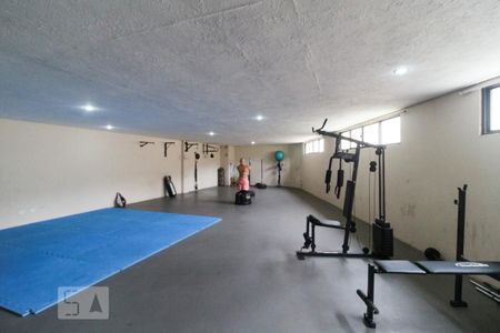 Apartamento à venda com 59m², 2 quartos e 1 vaga Apartamento à venda com 59m², 2 quartos e 1 vagaAcademia