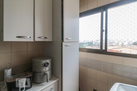 Apartamento à venda com 59m², 2 quartos e 1 vaga Apartamento à venda com 59m², 2 quartos e 1 vagaÁrea de serviço