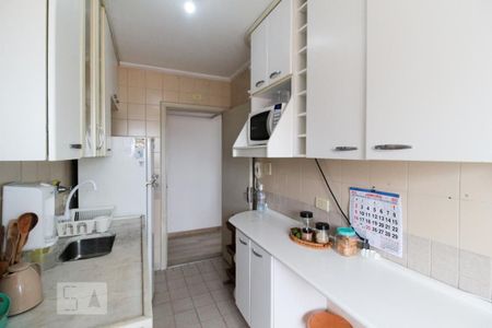 Apartamento à venda com 59m², 2 quartos e 1 vaga Apartamento à venda com 59m², 2 quartos e 1 vagaCozinha