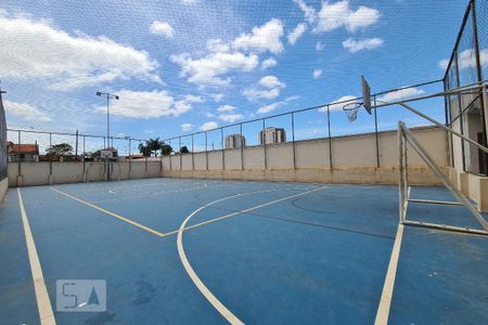 Área Comum - Quadra de apartamento para alugar com 2 quartos, 69m² em Parque Bela Vista, Votorantim