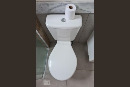 Apartamento para alugar com 69m², 2 quartos e 1 vaga Apartamento para alugar com 69m², 2 quartos e 1 vagaDetalhe Banheiro