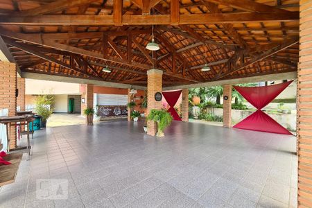 Área Comum - Salão de Festas de apartamento para alugar com 2 quartos, 69m² em Parque Bela Vista, Votorantim