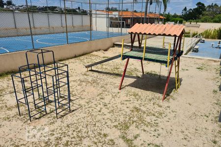 Área Comum - Playground de apartamento para alugar com 2 quartos, 69m² em Parque Bela Vista, Votorantim