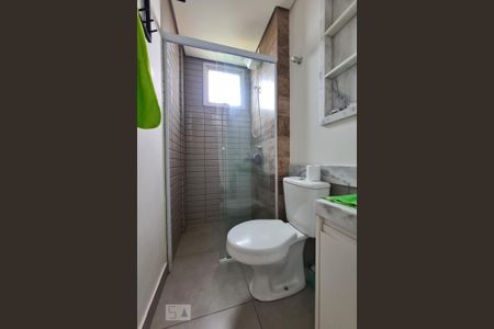Apartamento para alugar com 69m², 2 quartos e 1 vaga Apartamento para alugar com 69m², 2 quartos e 1 vagaBanheiro