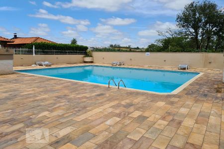 Área Comum - Piscina de apartamento para alugar com 2 quartos, 69m² em Parque Bela Vista, Votorantim