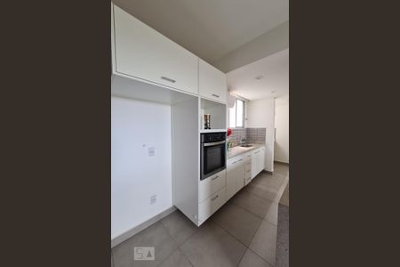 Cozinha de apartamento para alugar com 2 quartos, 69m² em Parque Bela Vista, Votorantim
