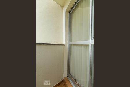 Varanda de apartamento à venda com 3 quartos, 65m² em Saúde, São Paulo