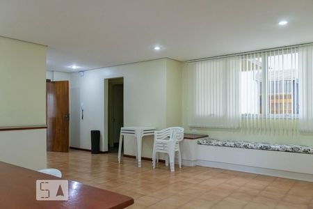 Apartamento à venda com 65m², 3 quartos e 1 vagaÁrea comum - Salão de festas