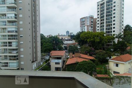 Vista da sala de apartamento à venda com 3 quartos, 65m² em Saúde, São Paulo