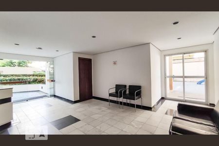 Apartamento à venda com 65m², 3 quartos e 1 vagaHall Social