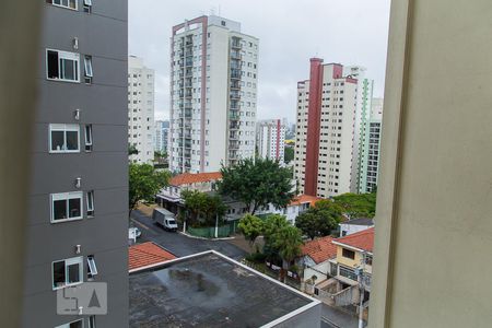Apartamento à venda com 65m², 3 quartos e 1 vagaVista da área de serviço 