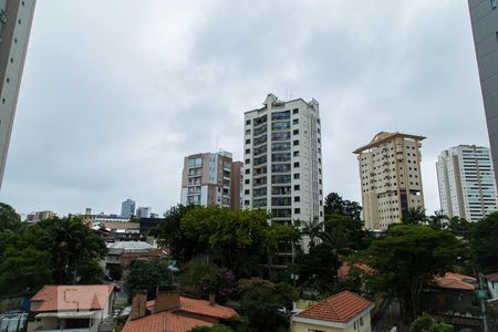 Vista da varanda de apartamento à venda com 3 quartos, 65m² em Saúde, São Paulo