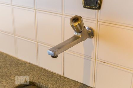 Apartamento à venda com 65m², 3 quartos e 1 vagaCozinha - Torneira