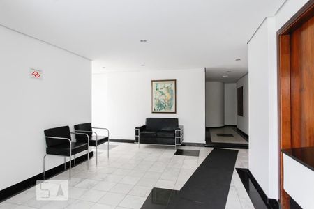 Apartamento à venda com 65m², 3 quartos e 1 vagaHall Social