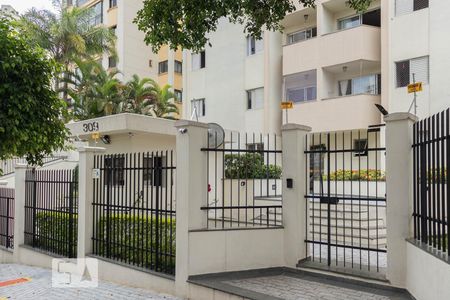 Apartamento à venda com 65m², 3 quartos e 1 vagaFachada