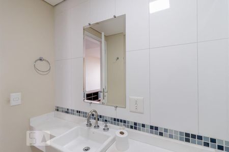 Studio à venda com 40m², 1 quarto e 1 vagaBanheiro 