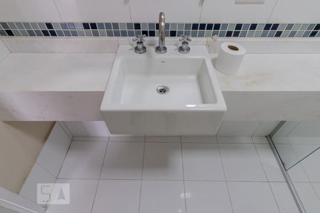 Studio à venda com 40m², 1 quarto e 1 vagaBanheiro 