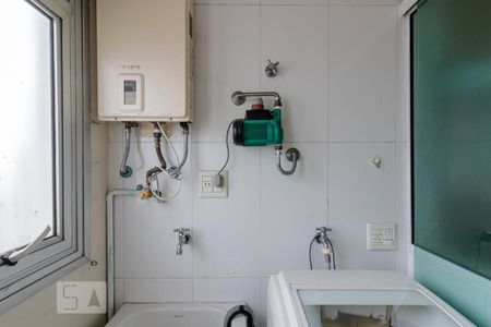 Studio à venda com 40m², 1 quarto e 1 vagaÁrea de Serviço