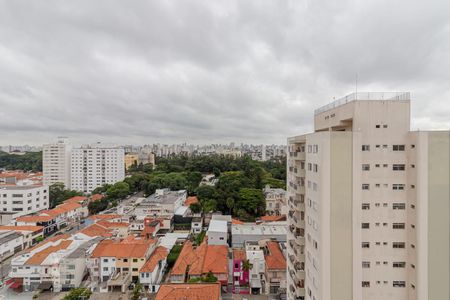 Vista  de kitnet/studio para alugar com 1 quarto, 40m² em Ipiranga, São Paulo