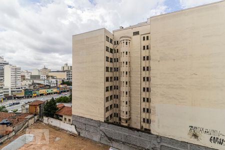 Vista do Studio de kitnet/studio à venda com 1 quarto, 35m² em Centro, São Paulo