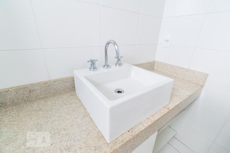 Studio à venda com 40m², 1 quarto e 1 vaga Studio à venda com 40m², 1 quarto e 1 vagaBanheiro Social