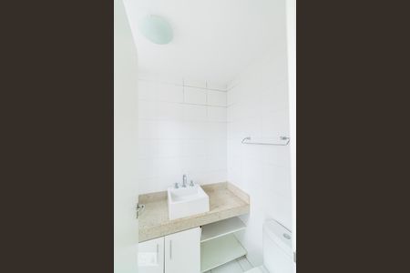 Studio à venda com 40m², 1 quarto e 1 vaga Studio à venda com 40m², 1 quarto e 1 vagaBanheiro Social