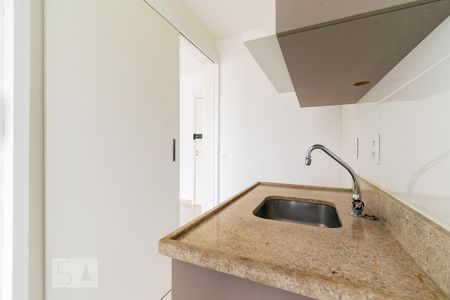 Studio à venda com 40m², 1 quarto e 1 vaga Studio à venda com 40m², 1 quarto e 1 vagaCozinha