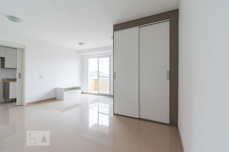 Studio à venda com 40m², 1 quarto e 1 vaga Studio à venda com 40m², 1 quarto e 1 vagaQuarto