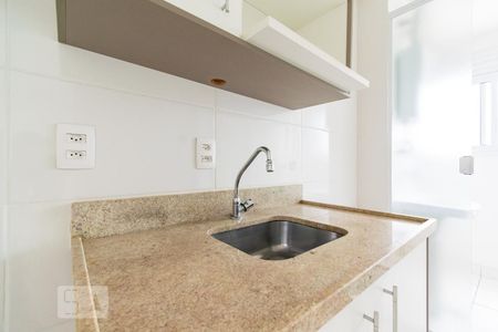 Studio à venda com 40m², 1 quarto e 1 vaga Studio à venda com 40m², 1 quarto e 1 vagaCozinha