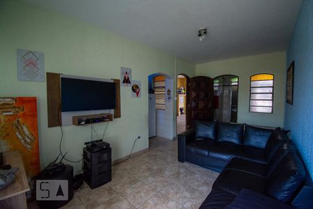 Sala de casa à venda com 3 quartos, 220m² em Vila Rio de Janeiro, Guarulhos