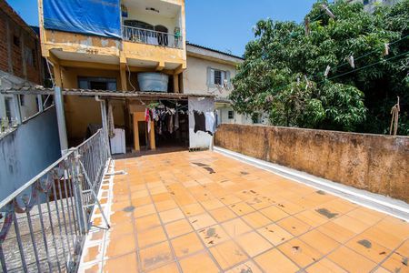 Casa à venda com 220m², 3 quartos e 1 vagaDetalhe da area de serviço