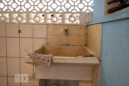 Casa à venda com 220m², 3 quartos e 1 vagaDetalhe da area de serviço