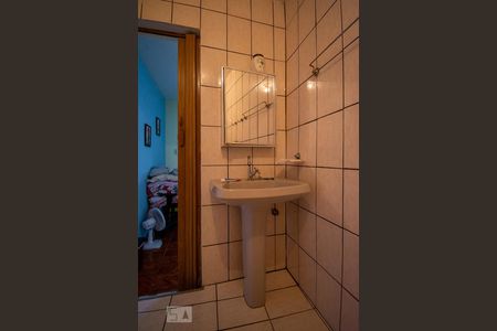 Banheiro do Quarto 1 de casa à venda com 3 quartos, 220m² em Vila Rio de Janeiro, Guarulhos