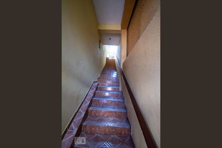 Escada de casa à venda com 3 quartos, 220m² em Vila Rio de Janeiro, Guarulhos