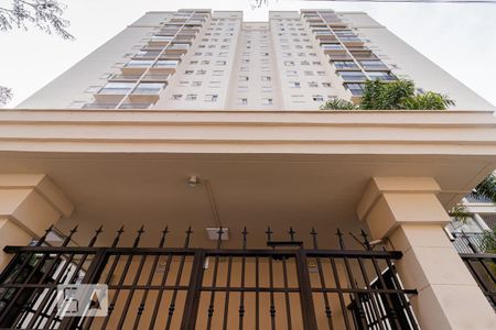Fachada de apartamento para alugar com 2 quartos, 52m² em Jardim Celeste, São Paulo