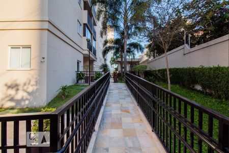 Área Comum de apartamento para alugar com 2 quartos, 52m² em Jardim Celeste, São Paulo