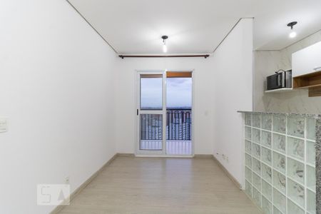 Sala de apartamento para alugar com 2 quartos, 52m² em Jardim Celeste, São Paulo