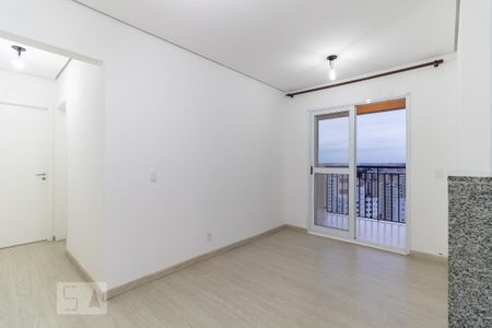 Sala de apartamento para alugar com 2 quartos, 52m² em Jardim Celeste, São Paulo
